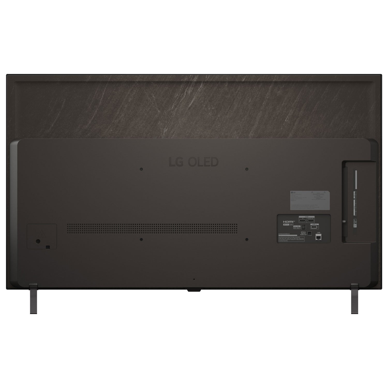 LG 48" B5 4K UHD HDR OLED Smart TV - 2025 (OLED48B5PUA, 90 Days Warranty)