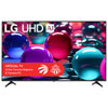 LG 65" UA7000 4K UHD HDR LED webOS Smart TV - 2025 (65UA7000PUB, 90 Days Warranty)