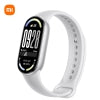 Xiaomi Smart Band 10 Fitness Tracker, 1.7" AMOLED Display, 21-Day Battery Life, 150+ Sports Modes, Heart Rate and Sleep Monitoring, Electronic Compass, 5 ATM Waterproof, 2 Year Warranty