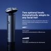 Xiaomi Electric Shaver S301 | 90-Day Battery, 360° Floating Heads, Smart Speed Control | IPX7 Wet/Dry & USB-C