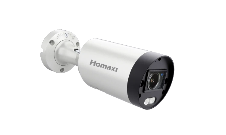 Homaxi 4MP iQSense Motorized Bullet Network Camera IPC6BV2R4-I2-TPMLZ