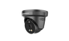 Homaxi 5MP Active detterence Turret Camera IPC4TF2R5-AD-TMSCR(B) (Black)