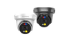 Homaxi 8MP Active detterence Turret Camera IPC4TF2R8-AD-TMSCR