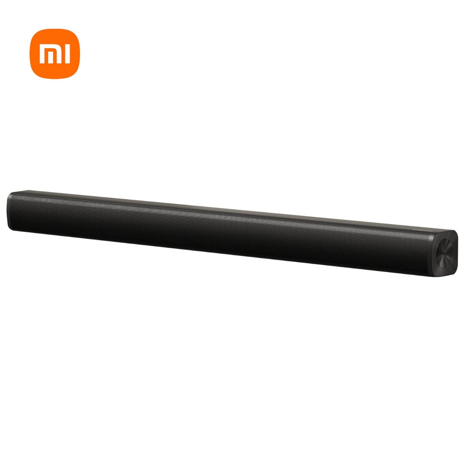 Xiaomi Soundbar 2.0ch – 30W Bluetooth TV Soundbar with Optical / SPDIF / AUX – Black