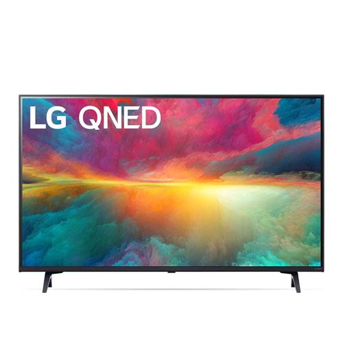 LG 43 inch QNED75 4K 2023 Smart TV 43QNED75URA - (Certified Refurbished - 90 Days Warranty)
