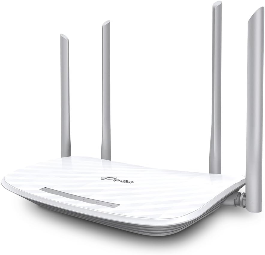TP-Link Archer C50 Wireless Dual Band Router (Refurbished)
