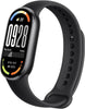 Xiaomi Smart Band 10 Fitness Tracker, 1.7" AMOLED Display, 21-Day Battery Life, 150+ Sports Modes, Heart Rate and Sleep Monitoring, Electronic Compass, 5 ATM Waterproof, 2 Year Warranty