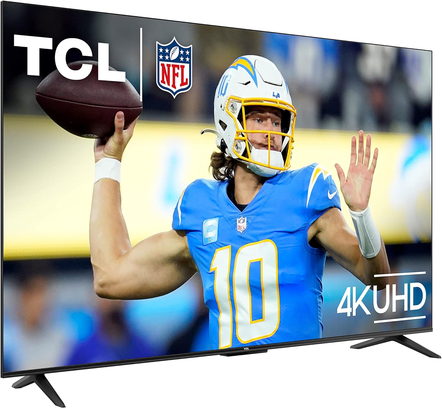 TCL 55" S-Class 4K UHD HDR LED Smart Google TV 55S450G-CA- 2023 (Certified Refurbished - 90 Days Warranty)
