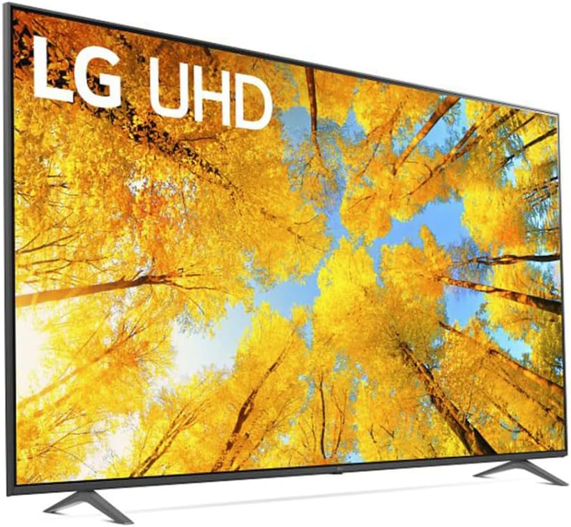 86" LG 86UQ7590PUD 4K HDR Smart LED TV (Certified Refurbished, 90 days warranty)