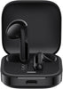 Redmi Buds 6 Active Noise Cancelling Sports Earbuds, IPX4 Waterproof Running Headphones with 30H Playtime, Comfort Fit for Sports (Black)