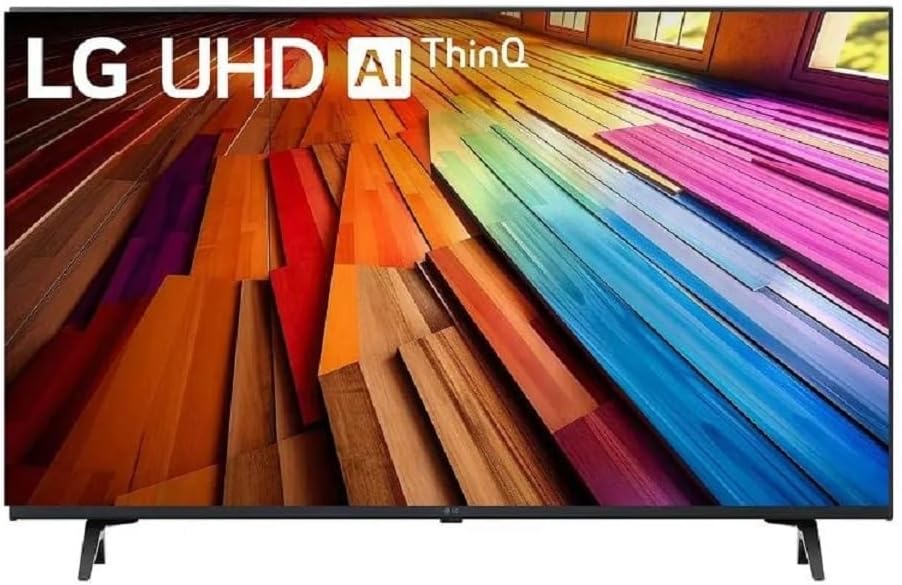 LG 43” UT8000 Series LED 4K UHD Smart webOS TV 43UT8000AUA (90 Days Warranty)