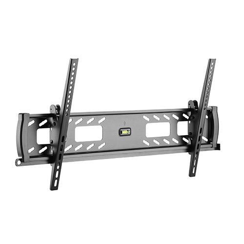 Brateck Anti-theft Heavy-duty Tilting Curved & Flat Panel TV Wall Mount