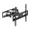 Brateck Full-Motion TV Wall Mount LPA78-446, Fits Most 32"-70" Flat Panel TVs