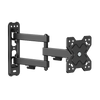 Brateck LDA40-113 Full Motion TV Wall Mount for most 13" to 32" TVs