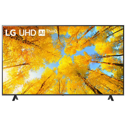 LG 65" 4K UHD HDR LED webOS Smart TV- 65UQ7590PUB, (Certified Refurbished - 90 Days Warranty) | TechSpirit Inc.