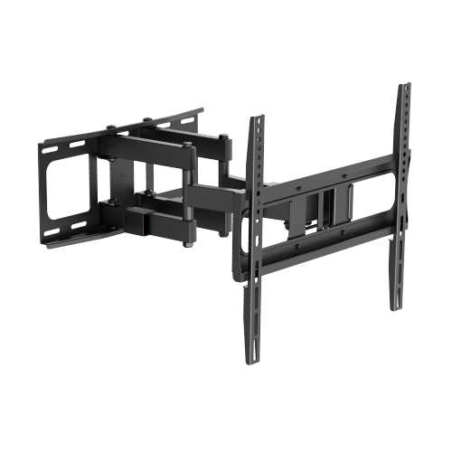 Brateck LPA80-446 Heavy-Duty Full-Motion TV Wall Mount For 32"-75" Tv's