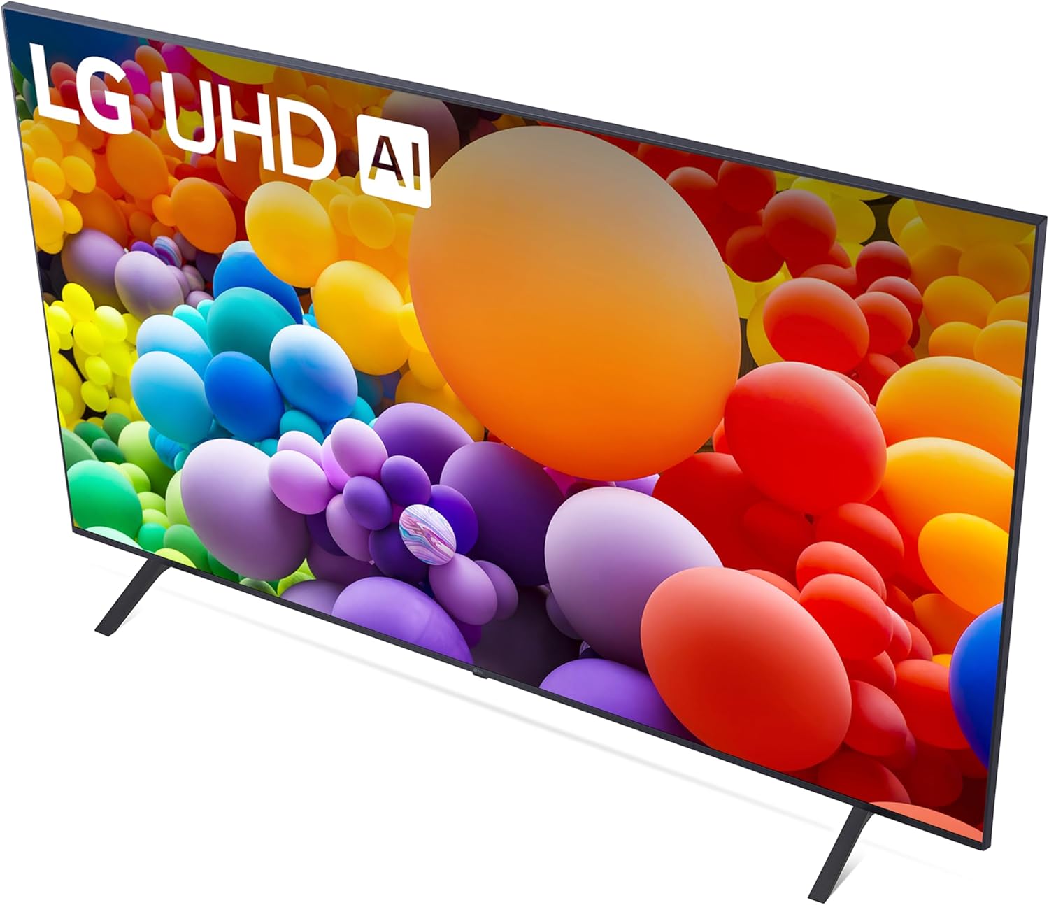 LG 65-Inch UT7000 Series 4K Smart TV  65UT7000PUB, 2024 (Certified Refurbished, 90 Days Warranty)