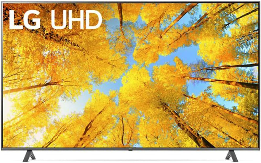 86" LG 86UQ7590PUD 4K HDR Smart LED TV (Certified Refurbished, 90 days warranty)