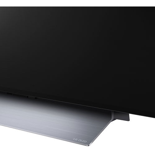 LG 77" C2 Class 4K Evo UHD OLED Smart TV OLED77C2PUA, (Certified Refurbished - 6 Months Warranty)