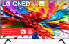 LG 75-Inch QNED92 Mini LED QNED Evo 4K Smart TV - α8 AI Processor 4K Gen 2, Dynamic QNED Colour, 120Hz Refresh Rate, HDMI 2.1, FreeSync(75QNED92AUA, 2025)