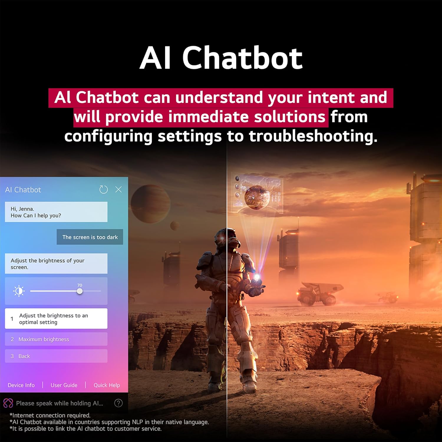 LG 77" B5 4K UHD OLED Smart TV - 2025 Model (Six Months Warranty)