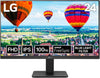 LG 24MR41A 23.8” Full HD IPS Monitor with AMD FreeSync and 100Hz Refresh Rate (90 Days Warranty)