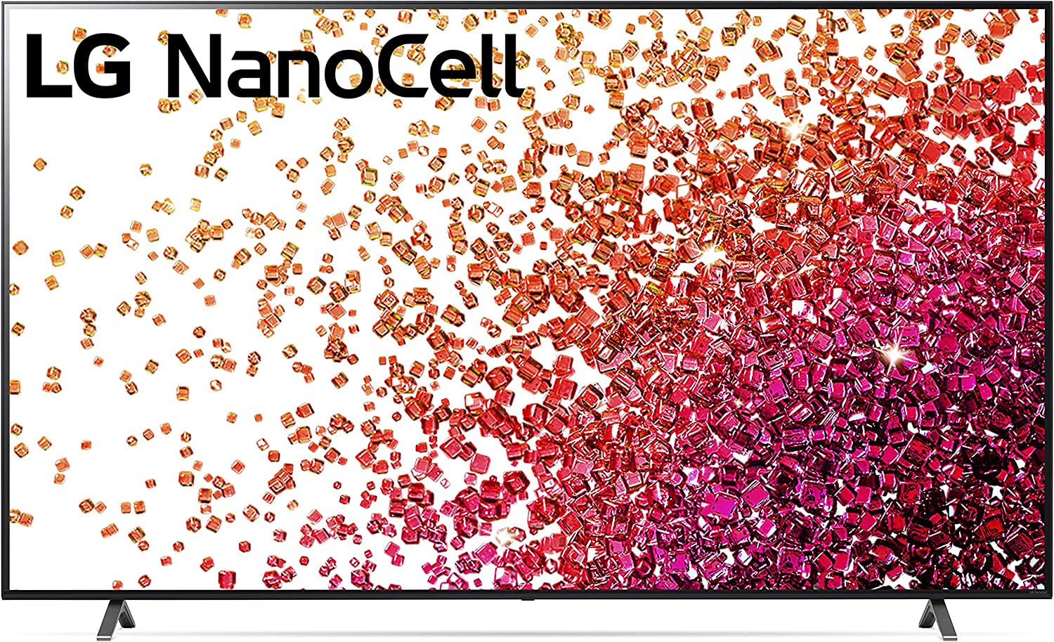 LG 86 inch 4K NanoCell Smart TV 86NANO75UPA (Certified Refurbished-6 Months Warranty) | TechSpirit Inc.