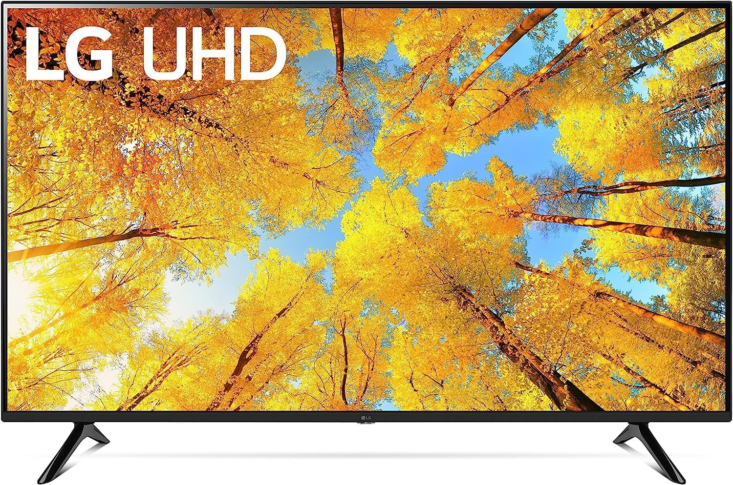 LG 65" 4K UHD HDR LED webOS Smart TV 65UQ7570PUJ (Certified Refurbished - 90 Days Warranty)