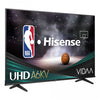 Hisense 58" A6KV 4K Ultra HD VIDAA TV (90 Days Warranty)