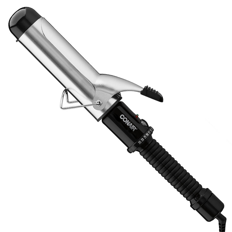 Conair 1-1/2" CD89NCSRRC Instant Heat Curling Iron (Blemished Packaging - 90 Days Warranty)