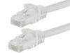 Sppedex 10Ft Cat5e Cable - White