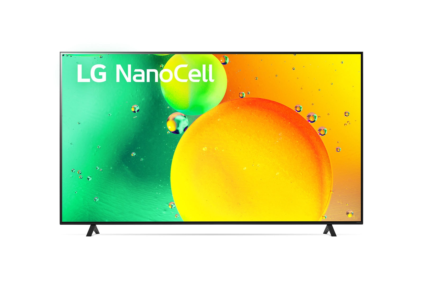 LG NanoCell 70" 4K UHD HDR LED webOS Smart TV 70NANO75UQA (Certified Refurbished - 90 Days Warranty)