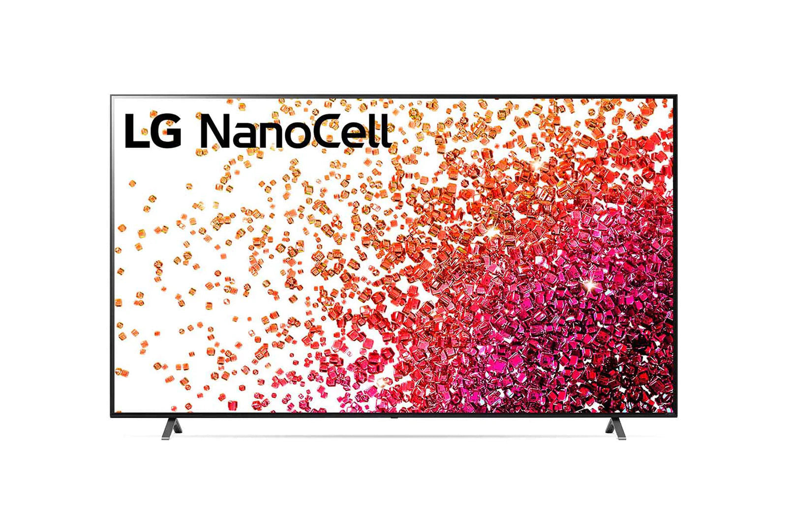 LG 75" 75NANO75UPA NanoCell Smart 4K UHD TV, (Certified Refurbished - 6 Months Warranty) | TechSpirit Inc.