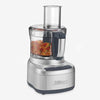 Cuisinart FP-8IHR Elemental 8-Cup Food Processor | TechSpirit Inc.