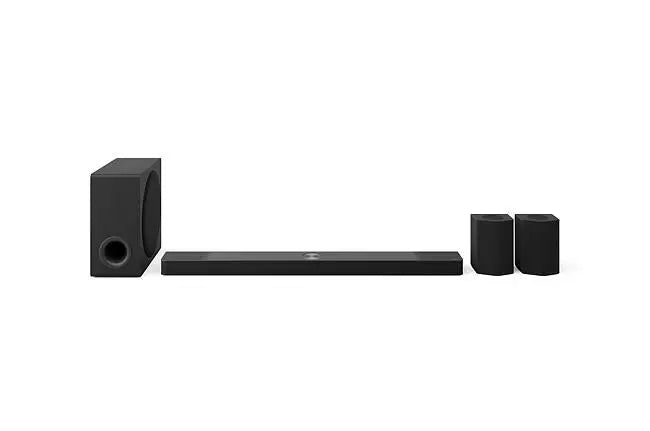LG 9.1.5 CH 810W Atmos Soundbar System S95TR (90 Days Warranty)