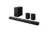 LG 9.1.5 CH 810W Atmos Soundbar System S95TR (90 Days Warranty)