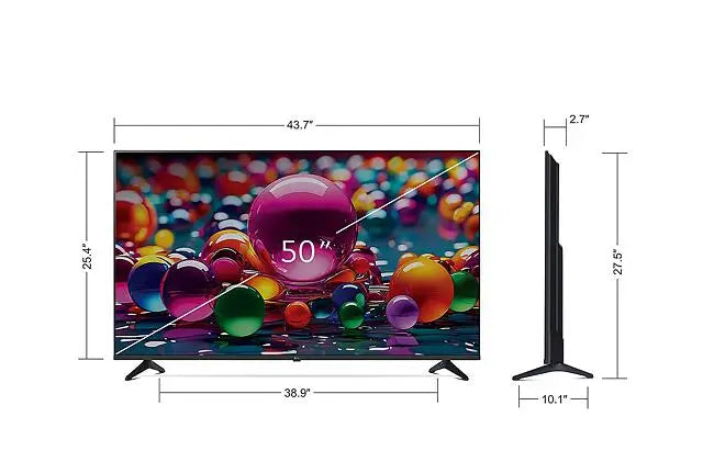 LG 50UA7900YUA UHD AI UA79 4k Smart TV - 2025  (90 Days Warranty)
