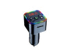 Havit FM851BT FM Transmitter RGB illumination, MP3 modulator with 3x USB for car