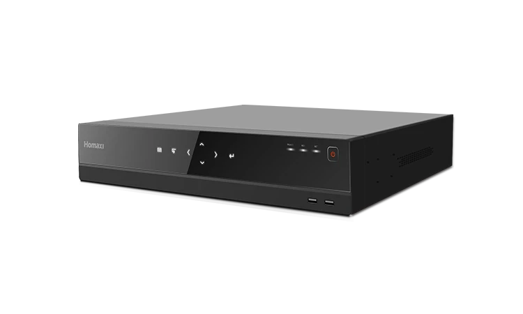 Homaxi 32 Channel 1.5U 4HDD 16POE Network Video Recorders NVR604E-32P16