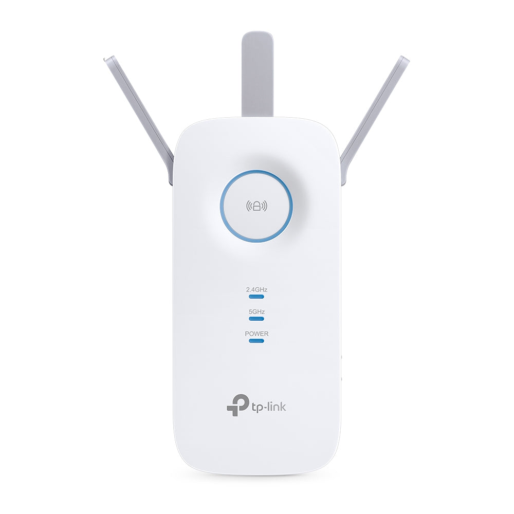 TP-Link RE550 AC1900 Wi-Fi Range Extender - Refurbished (30 Days Warranty)