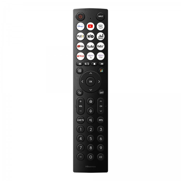 Hisense | 50" Class - A6KV Series - 4K UHD LED LCD TV | 50A6KV (90 Days Warranty)