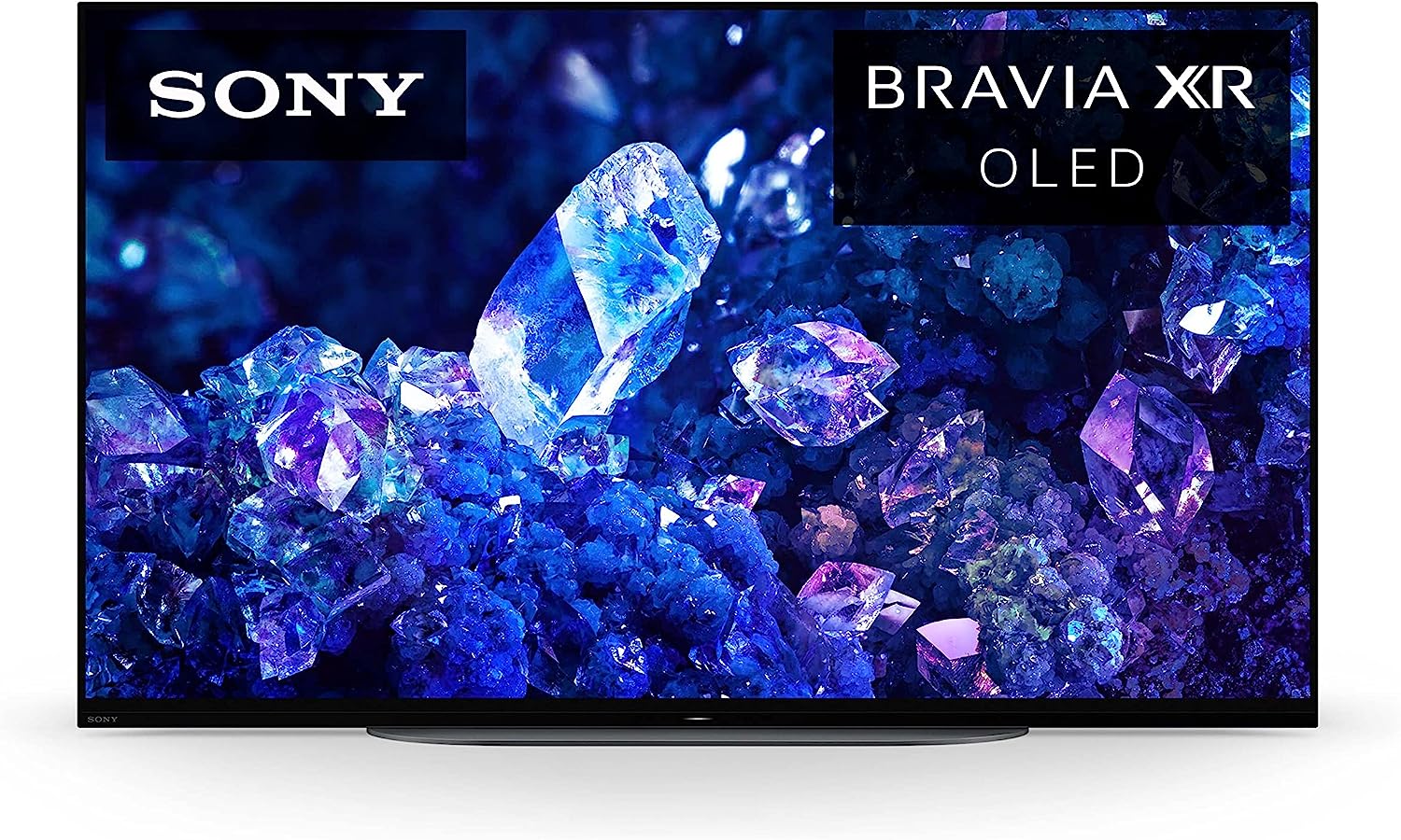 Sony BRAVIA XR A90K 42" 4K UHD HDR OLED Smart Google TV XR42A90K (Refurbished - 90 Days Warranty)