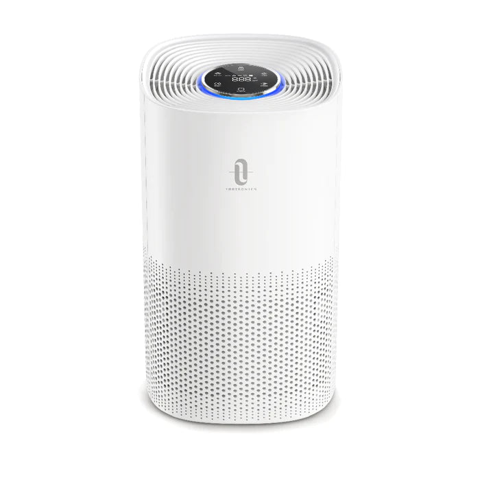 TaoTronics AP005 HEPA Air Purifier for Home with Auto Mode, Timer (90 Days Warranty)