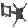 Brateck LDA21-223 Full Motion TV Wall Mount for most 13" to 42" TVs | TechSpirit Inc.