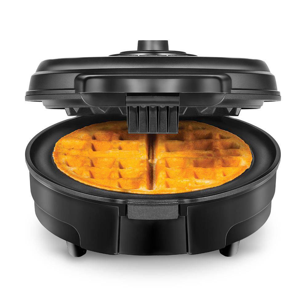 Chefman Anti-Overflow Waffle Maker RJ04-AO-4 | TechSpirit Inc.