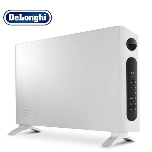 Delonghi Slim Style Digital Convection Panel Heater with Fan - HSX4315ECA | TechSpirit Inc.