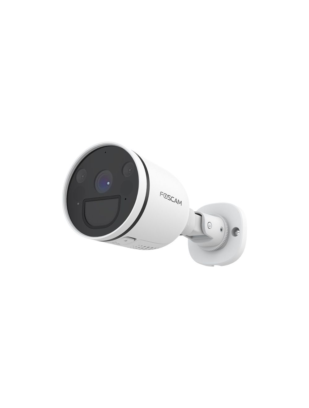 Foscam 4MP Dual-Band Spotlight Wi-Fi Camera, S41 | TechSpirit Inc.