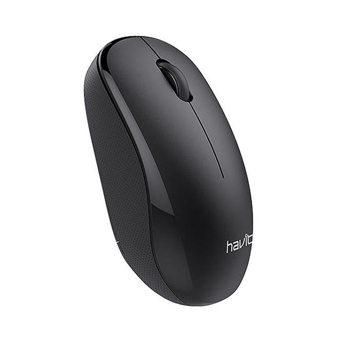 Havit MS66GT 2.4GHz Wireless Mouse, Black | TechSpirit Inc.