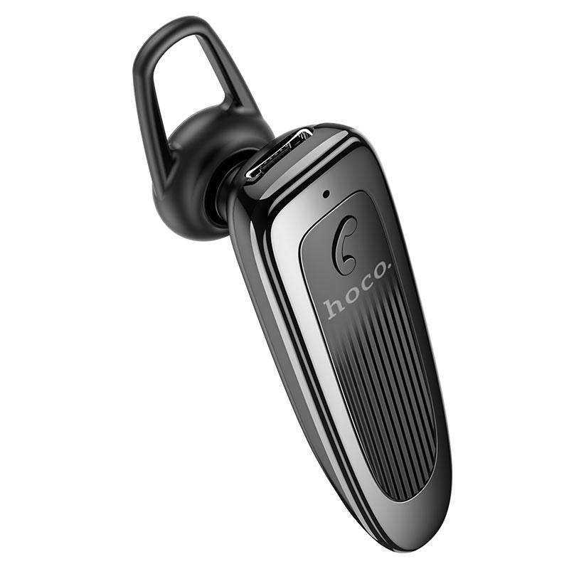 Wireless Bluetooth headset “E60 Brightness” with mic BT v5.0 | TechSpirit Inc.