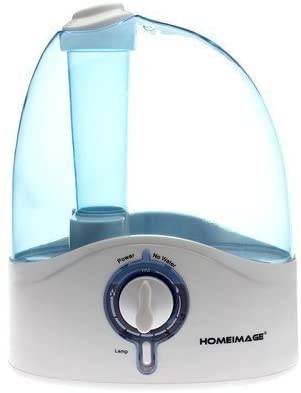 HOMEIMAGE  4.5 liters Cool Mist Humidifier - HI-HYB12BLU (Blue) | TechSpirit Inc.